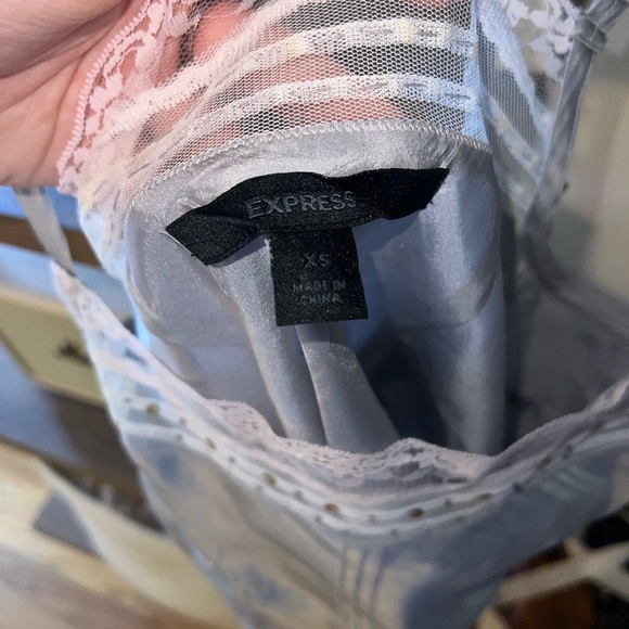 SILK TANK TOP - Picture 3 of 3